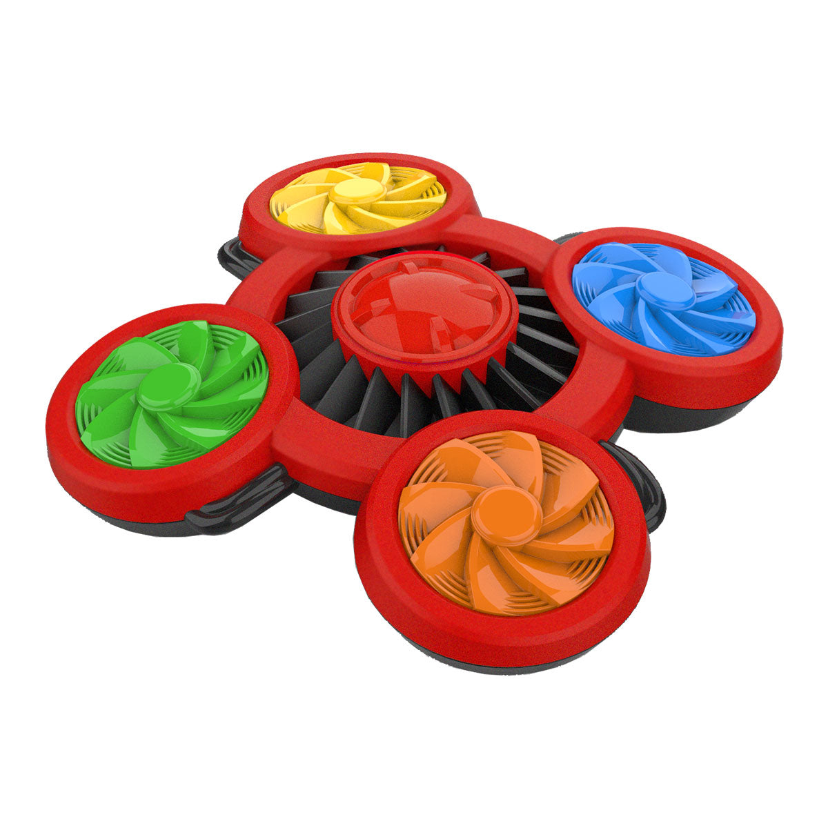 Turbo Trivia Electronic Family Quiz Game - Ages 6+