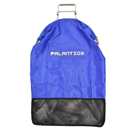 Nylon Game Bag Net with Squeeze-Open Handle by Palantic - Niksstuff