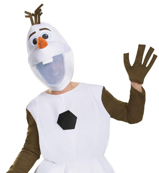 Olaf Disney Frozen Deluxe Adult Costume - XXL 50-52