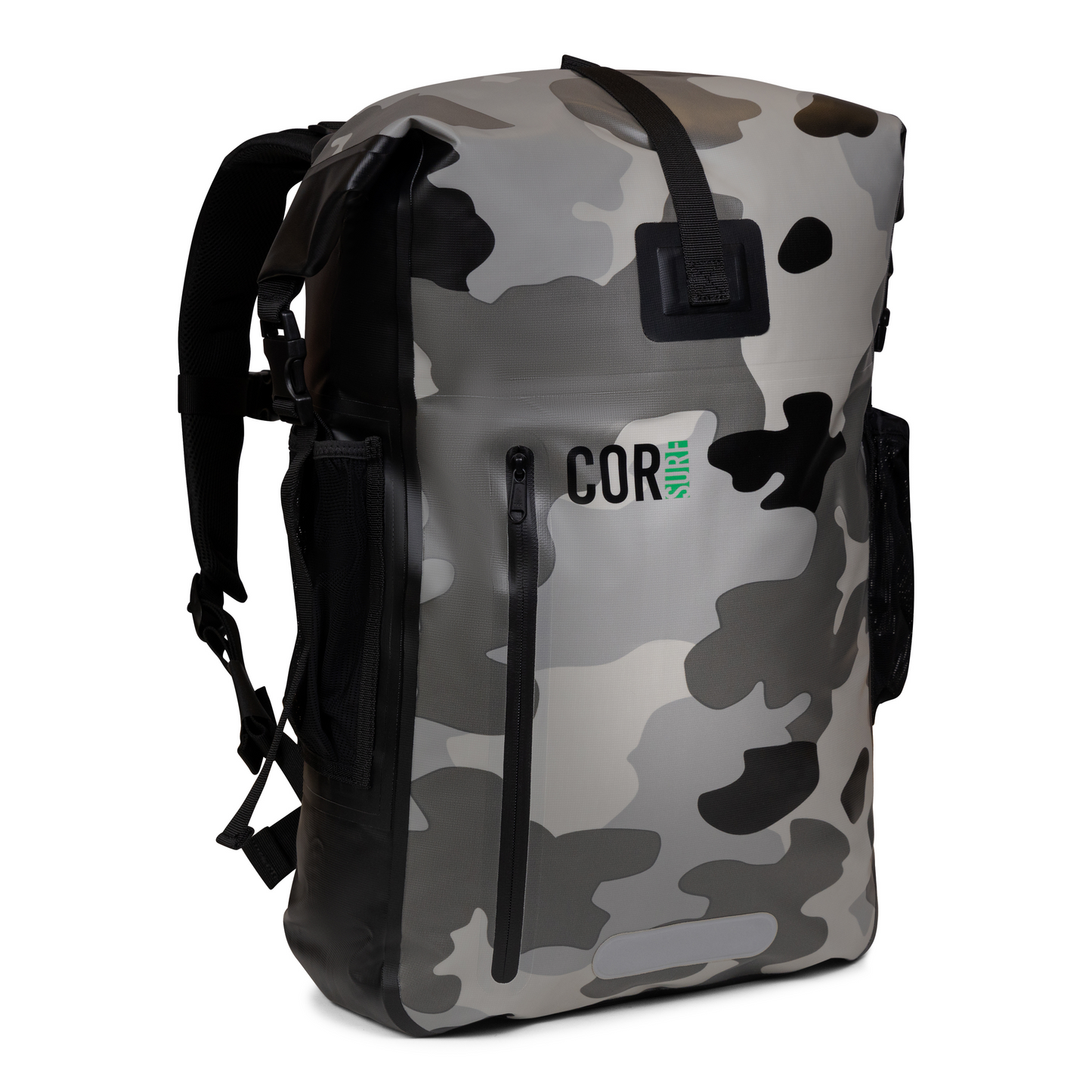 40L Waterproof Dry Bag Backpack | COR Surf | Bike & Kayak Rated - Niksstuff