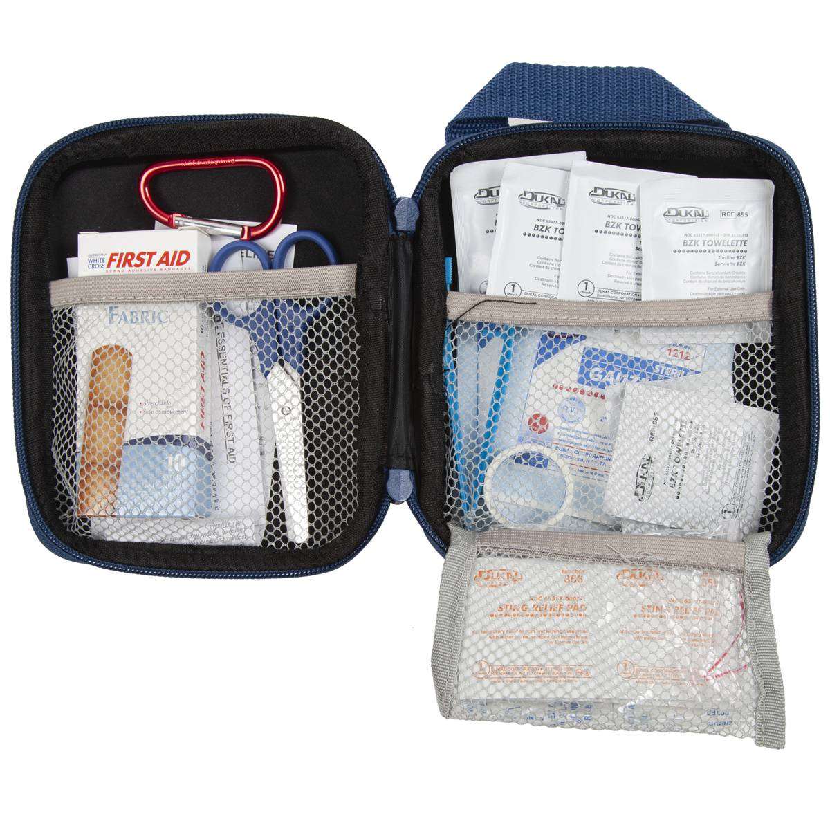 LifeLine First Aid Large First Aid Kit - 85 Pieces