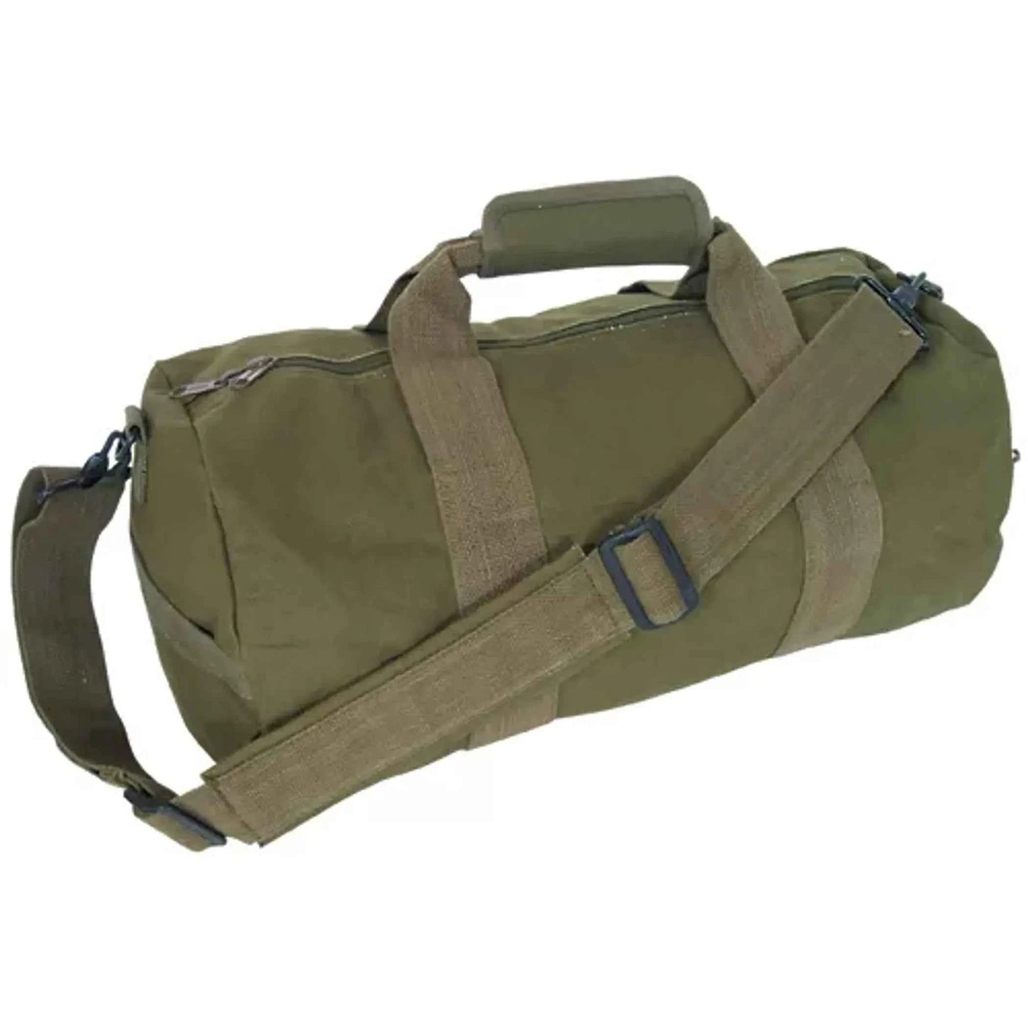 Fox Outdoor 14" x 30" Roll Bag | Tactical Duffel | Olive Drab