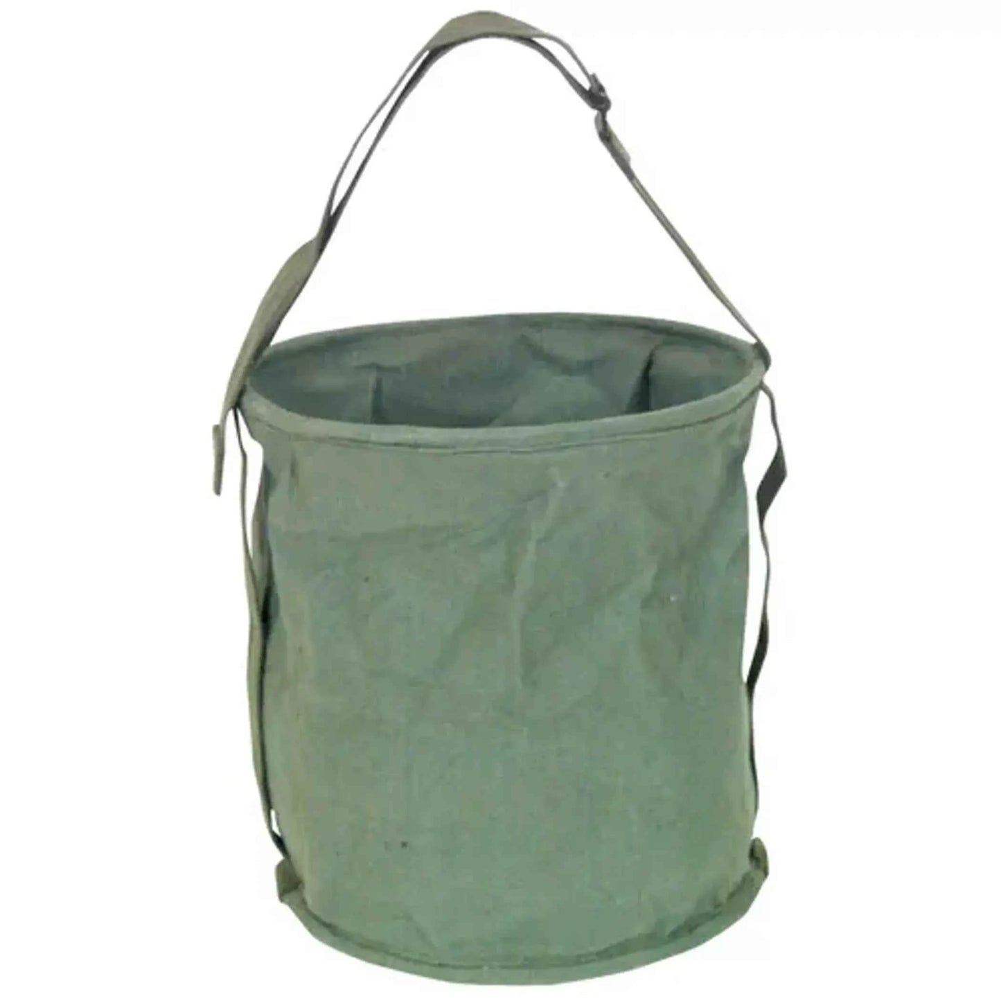 Fox Outdoor 2-Gallon Canvas Water Bucket | Olive Drab