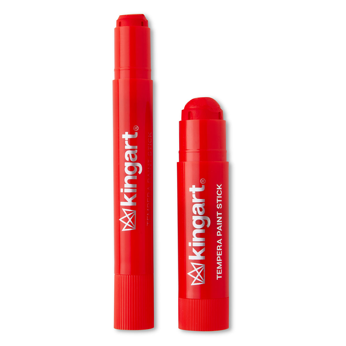 KINGART Tempera Paint Thin Sticks - 24 Colors