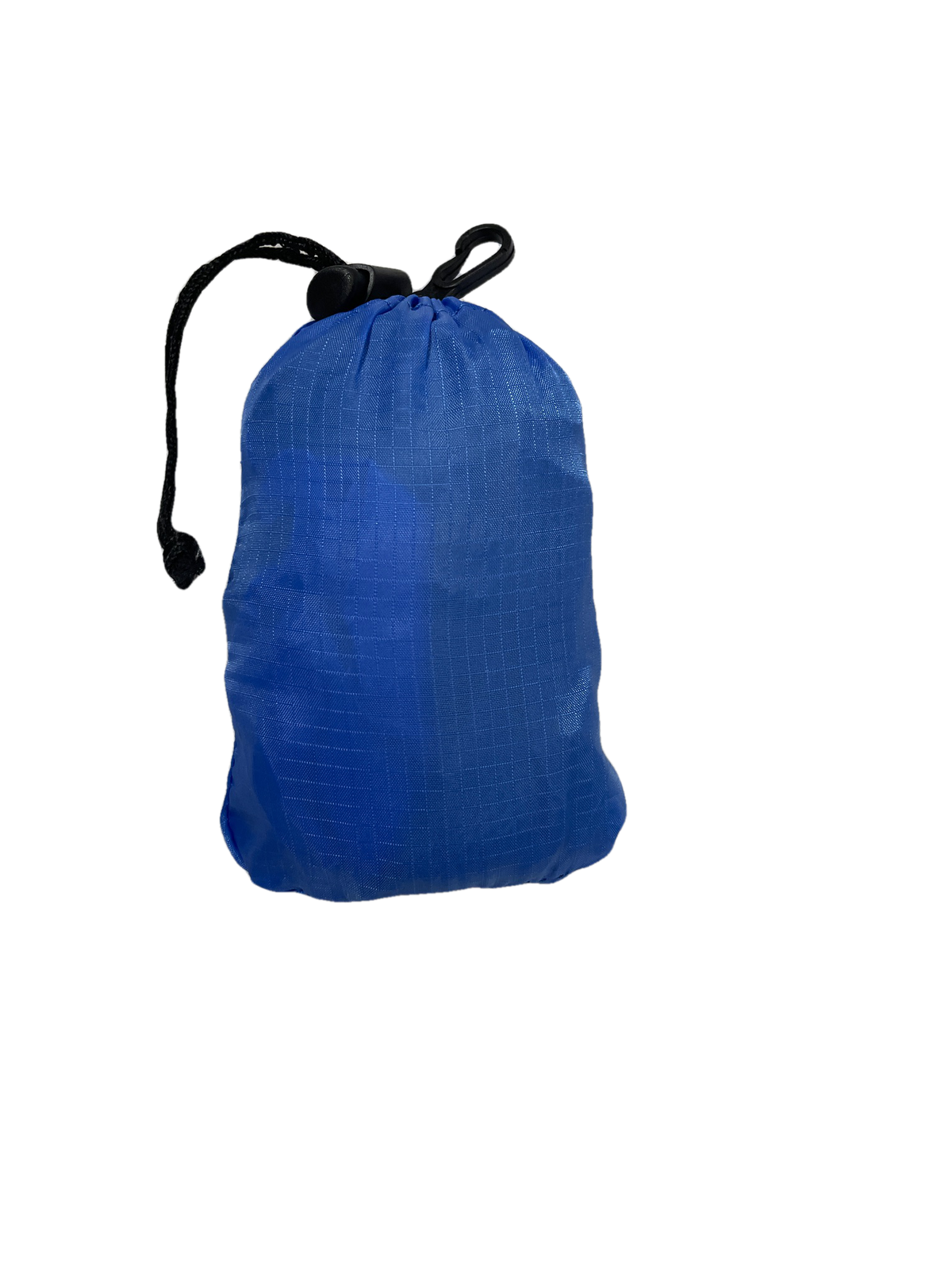Compactable Polyester Day Pack – Blue
