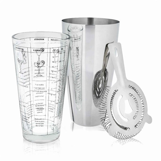 3-Piece Bar Set by True