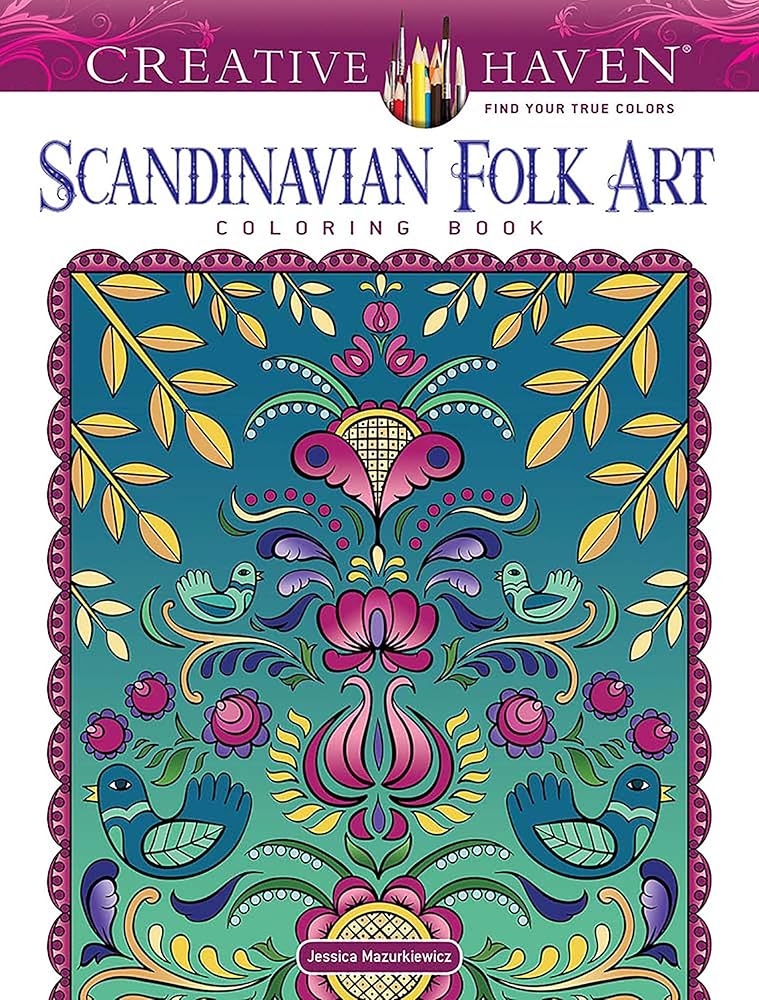 Adult Coloring Book Bundle | 5-Pack | Creative Haven Series | Celtic, Cities, Geometric & More
