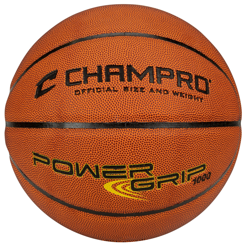 Champro PowerGrip 1000 Junior Indoor/Outdoor Basketball