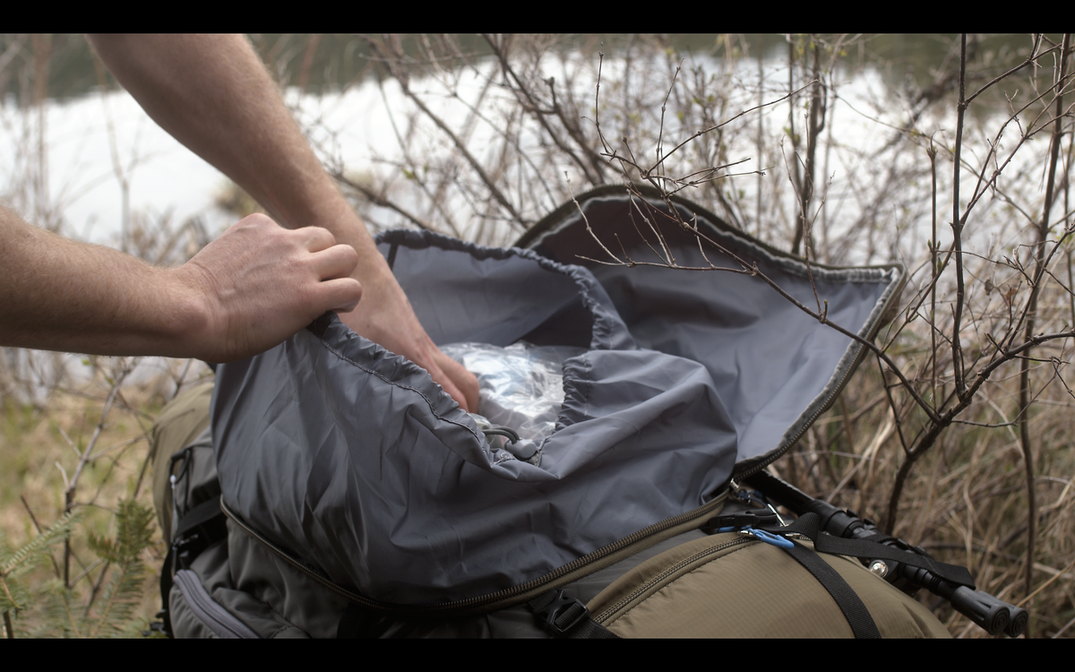 River Country Gear LifePack™ 1-Person 7-Day Survival & Backpacking Kit – Under 33 lbs