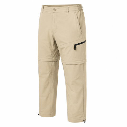 The Explorer Waterproof Fishing & Hiking Pants with IPX8 Dry Bag Pocket | 30–46"