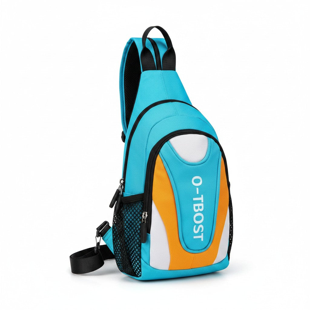 Women's Crossbody Sling Bag – Sport Chest Pack