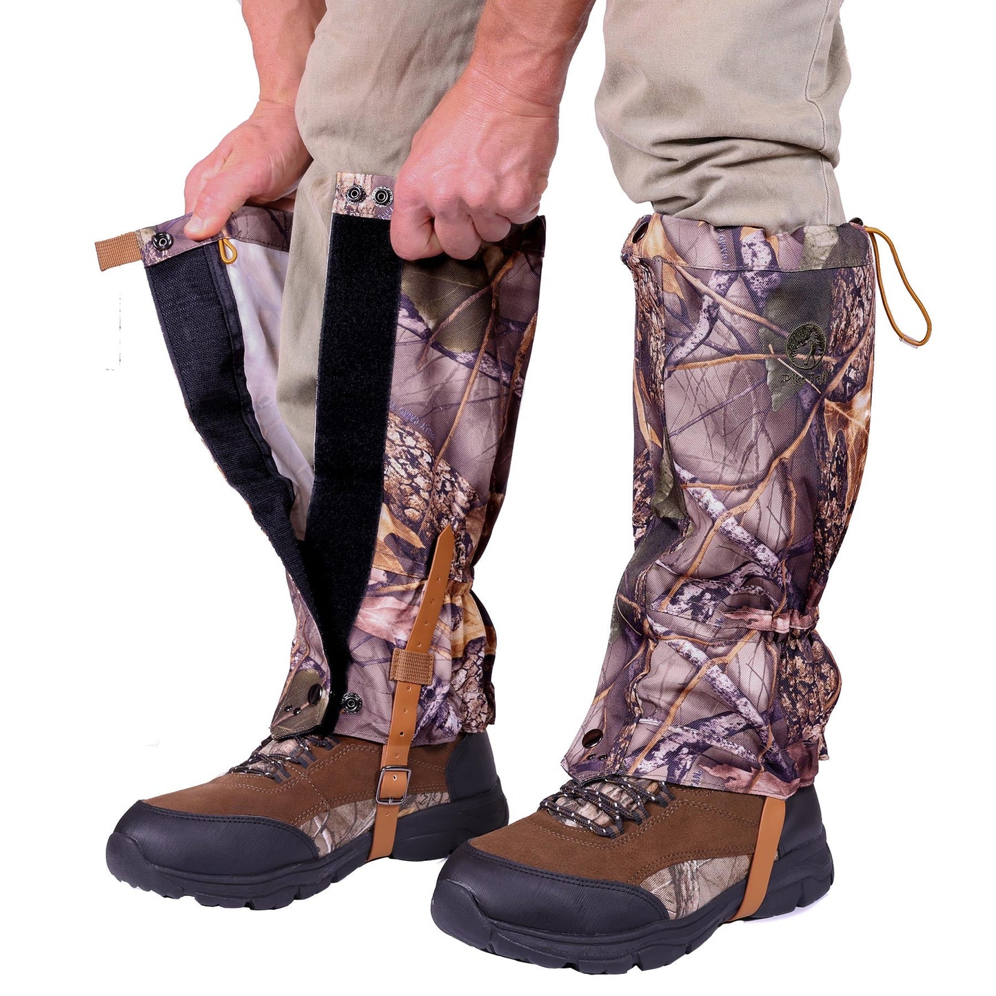 Pike Trail Leg Gaiters | Waterproof | All-Season | 6 Colors
