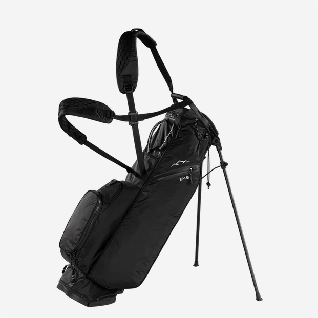 Sun Mountain Eclipse E-1.5 Stand Bag | 1.5-Way Top | Lightweight | 5 Colors - Niksstuff