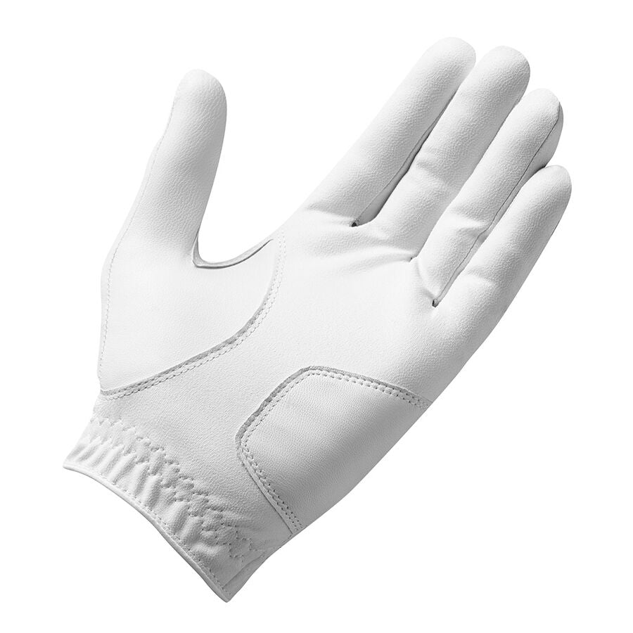 TaylorMade Stratus Tech Glove | Cabretta Leather Palm | Moisture-Wicking | Left & Right | S–XXL - Niksstuff