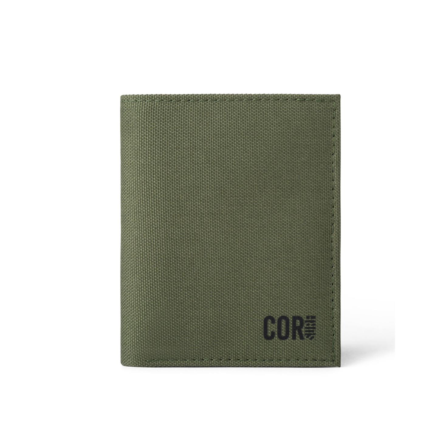 Eco Bifold Cash Wallet | RPET Recycled Fabric | RFID Blocking | COR Surf - Niksstuff