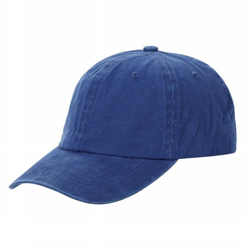 Pigment Dyed Dad Hat – Adjustable Buckle Cap | 13 Colors - Niksstuff