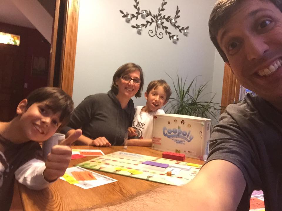 Co-opoly: The Game of Cooperatives - Strategy Board Game