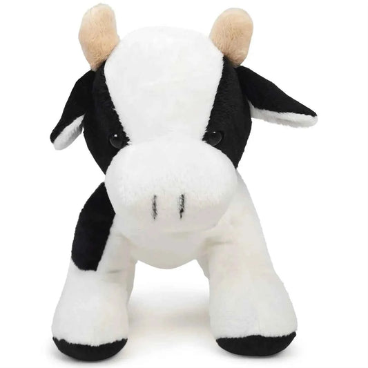 Coraline the Holstein Cow 7" Plush — Mini Western Farm Friend