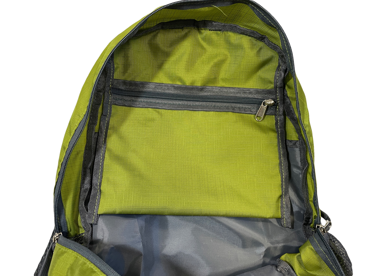 River Country Gear Packable Daypack – Compactable Backpack with Laptop Pocket, 9 oz