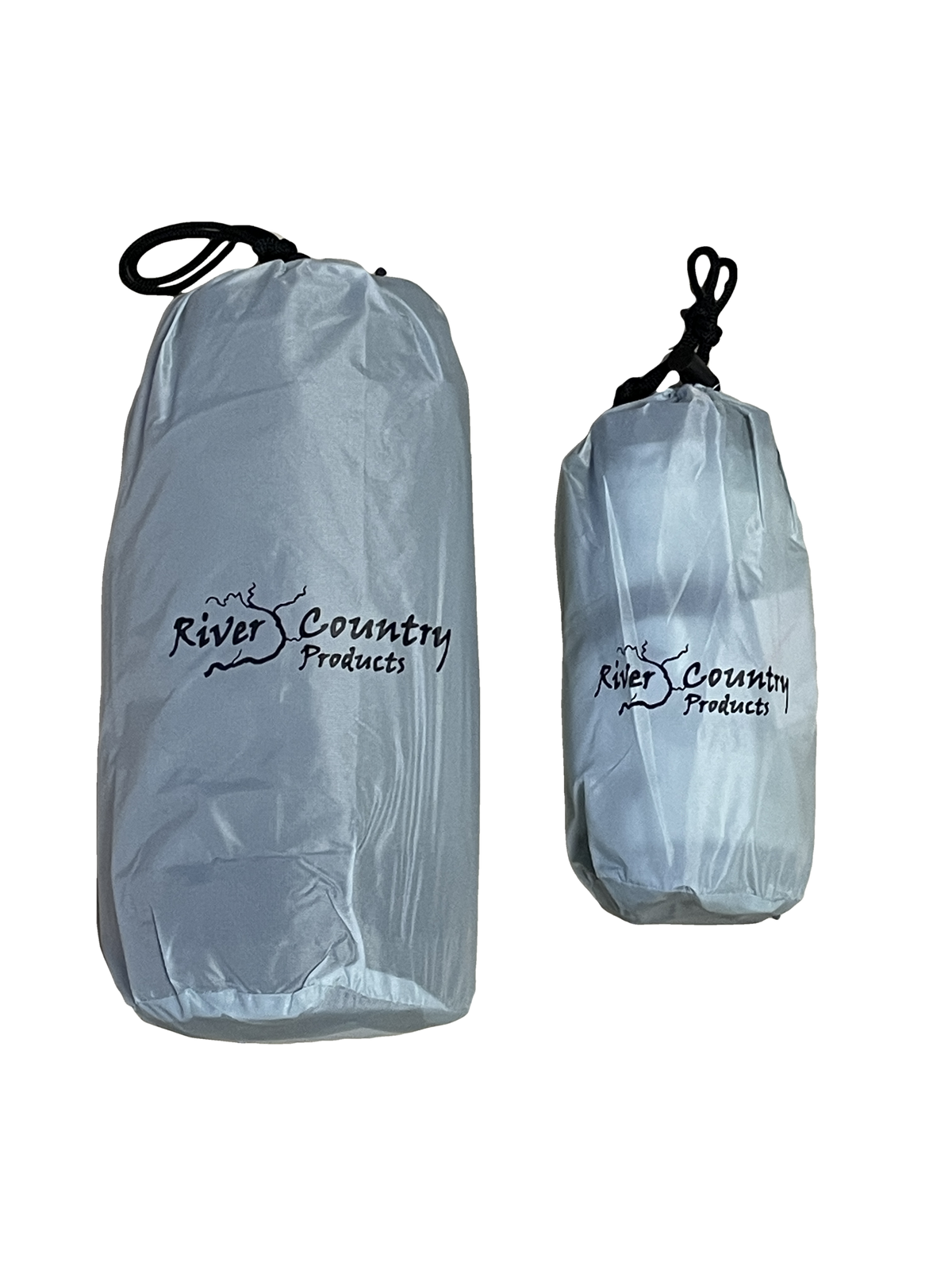 River Country Gear Self-Inflating Sleeping Pad Combo Set – Pad, 3-Season Sleeping Bag & Pillow