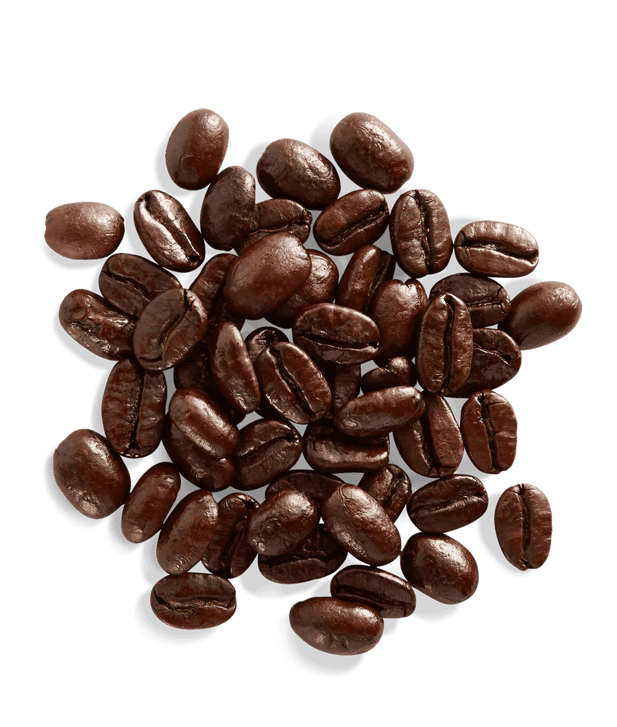 Iron Bean Coffee Integrity Dark Roast Organic Coffee Beans