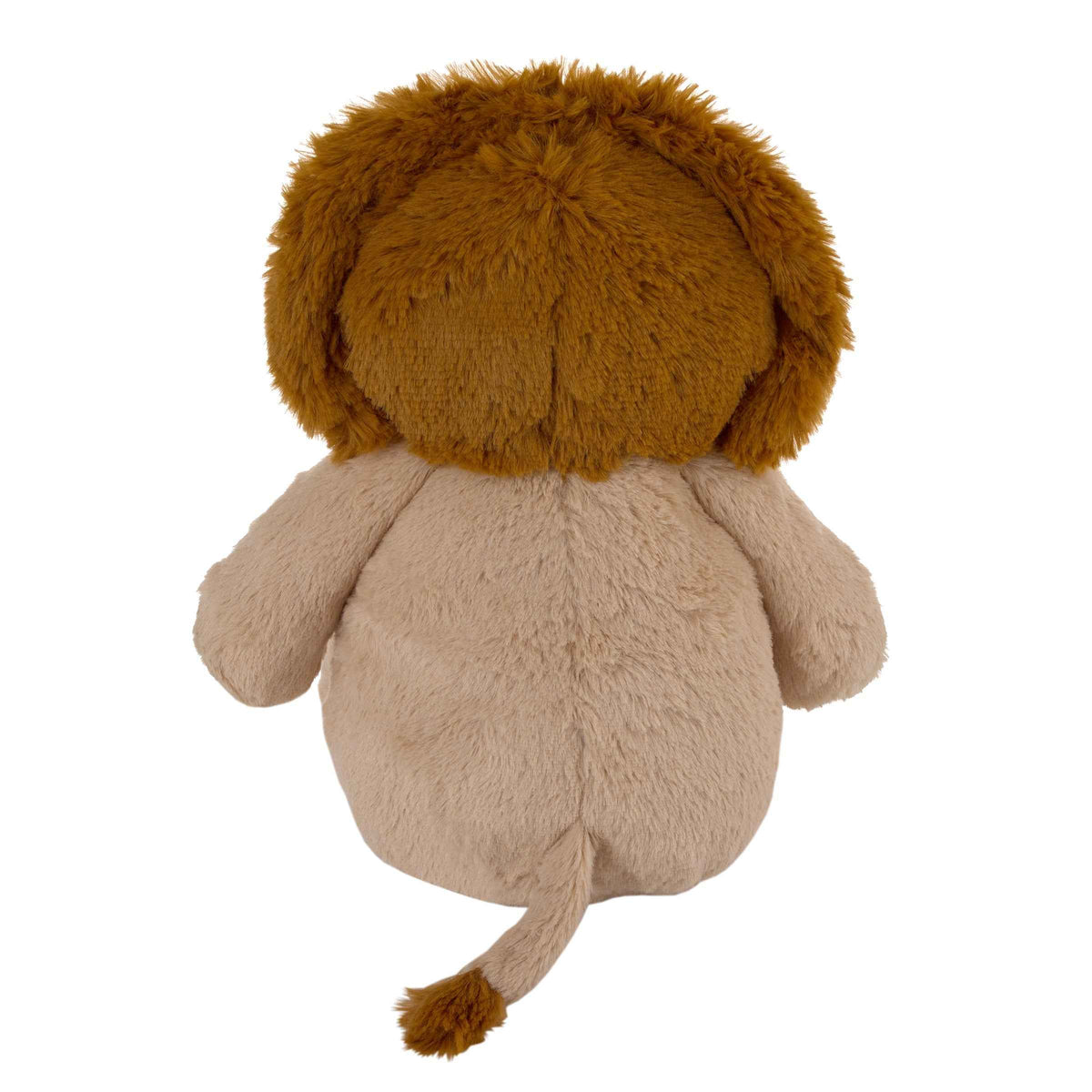 Ever & Ever Tan Lion Plush