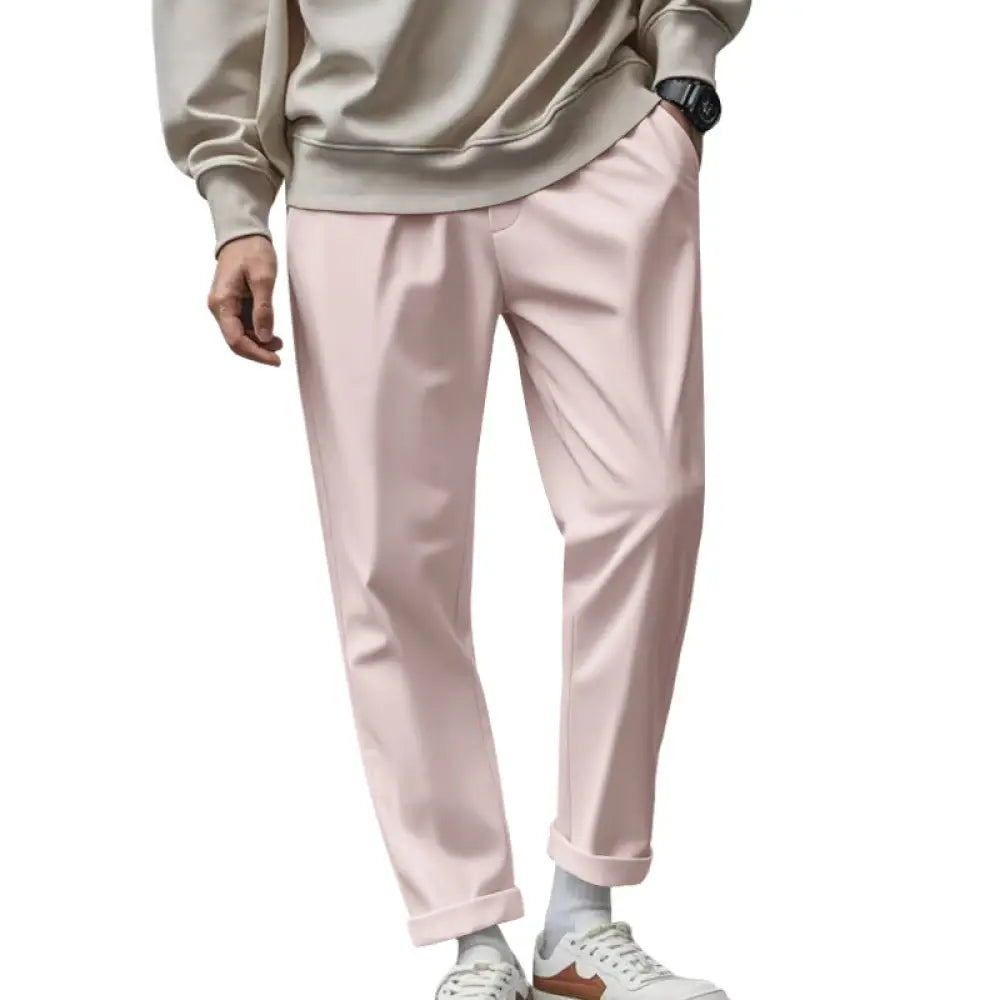 Men's Quick-Dry Relaxed Jogger Pants | Lightweight | 7 Colors | S–XXXL