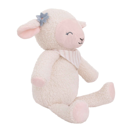 NoJo Farmhouse Chic Meadow Lamb Plush