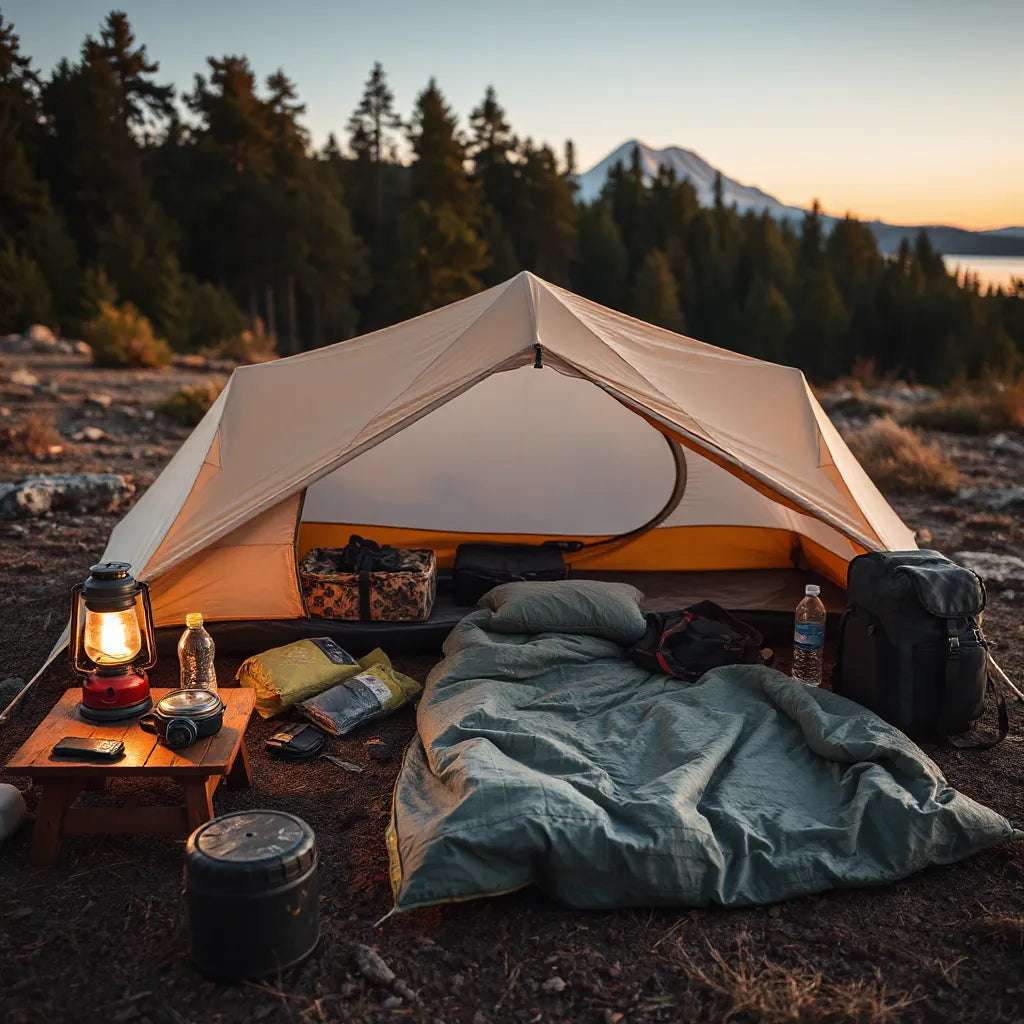 Camping Essentials Checklist for a Smooth Trip