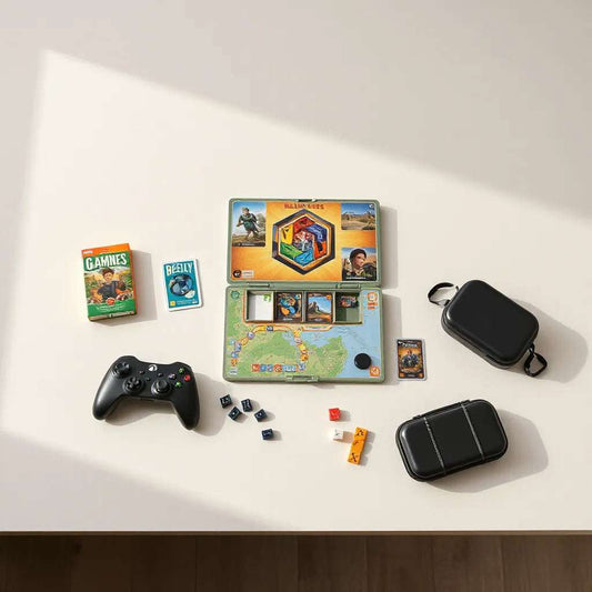 Essential Gear for Fun Games at Home and Away