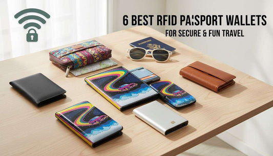 6 Best RFID Passport Wallets for Secure Travel