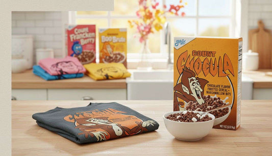 6 Best Monster Cereal Apparel for Every Fan