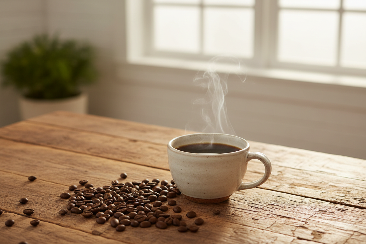 Coffee - Niksstuff