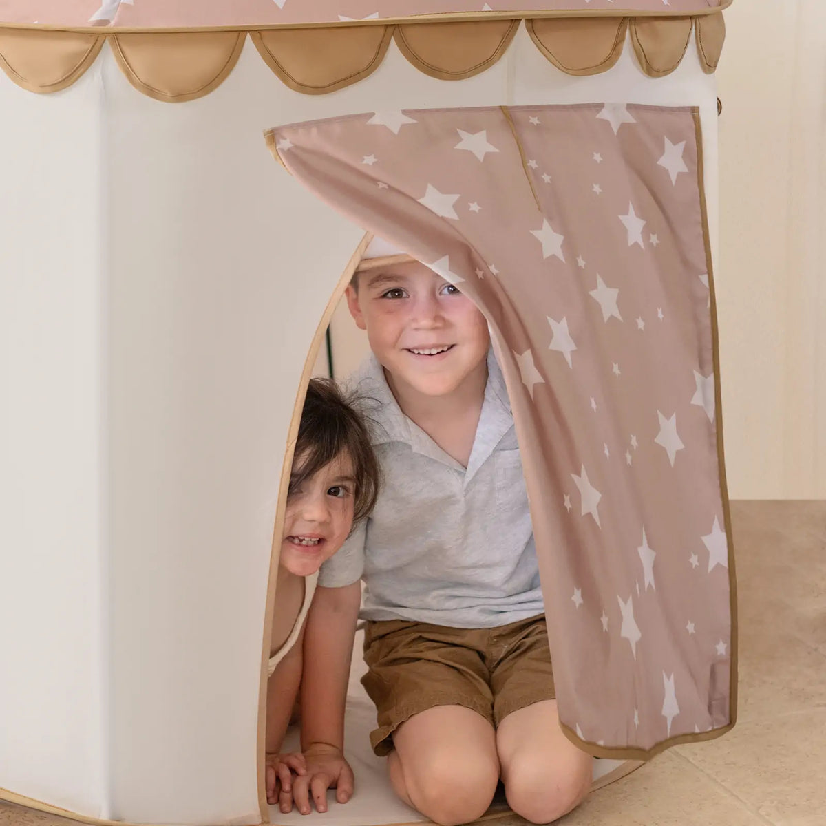 Tiny Land Kids Tent - Indoor/Outdoor Toddler Play Tent