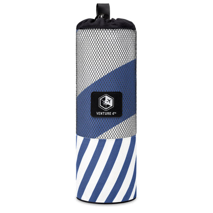VENTURE 4TH Oversized Microfiber Beach Towel | 78"x35" | Quick-Dry | 31 Designs - Niksstuff