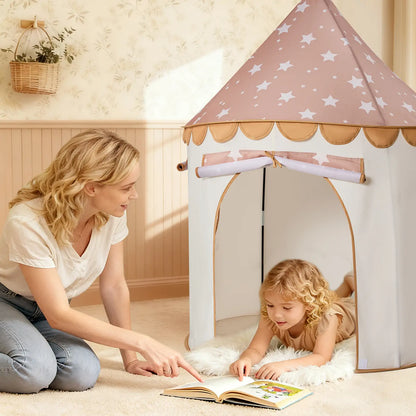 Tiny Land Kids Tent - Indoor/Outdoor Toddler Play Tent