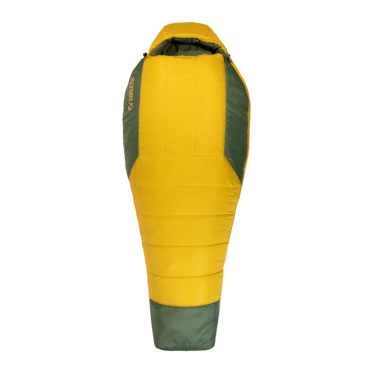 Klymit Wild Aspen 0°F Large Mummy Sleeping Bag - 4 Season