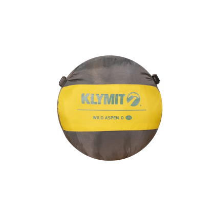 Klymit Wild Aspen 0°F Large Mummy Sleeping Bag - 4 Season