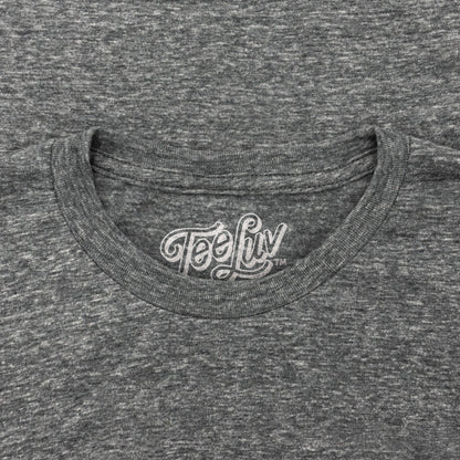 Smokey Bear 'Get Your Smokey On' T-Shirt – Graphite Heather