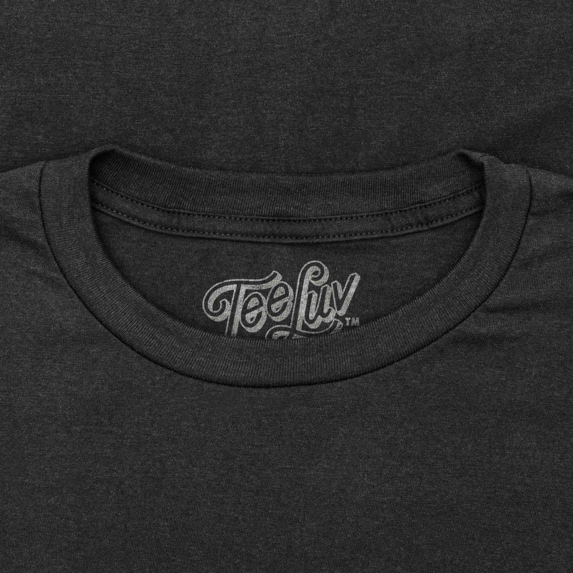 Toyota TRD 'Engineered To Win' Motor Sports T-Shirt – Black