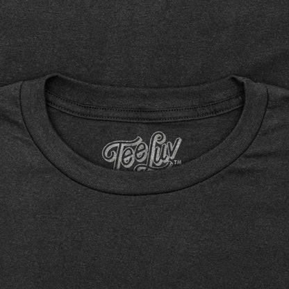 Toyota TRD 'Engineered To Win' Motor Sports T-Shirt – Black