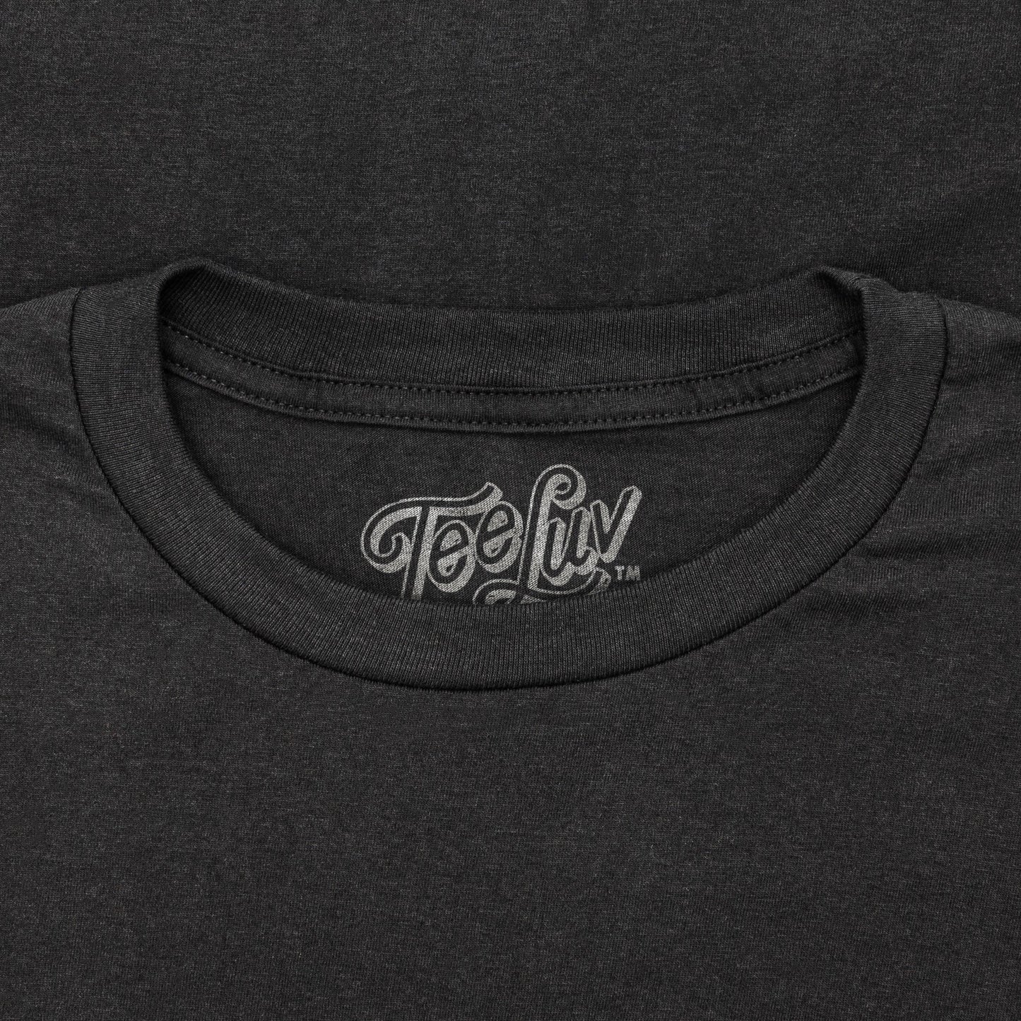 Popeye the Sailor Man 'Salty' T-Shirt – Black