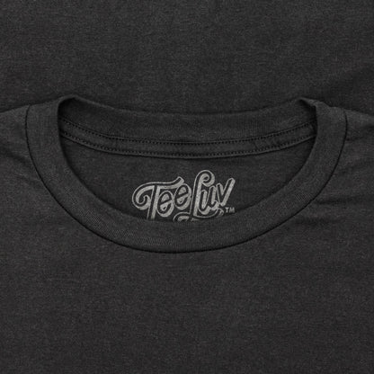 Toyota Prius "Passion for the Planet" T-Shirt | Front & Back Print | Black