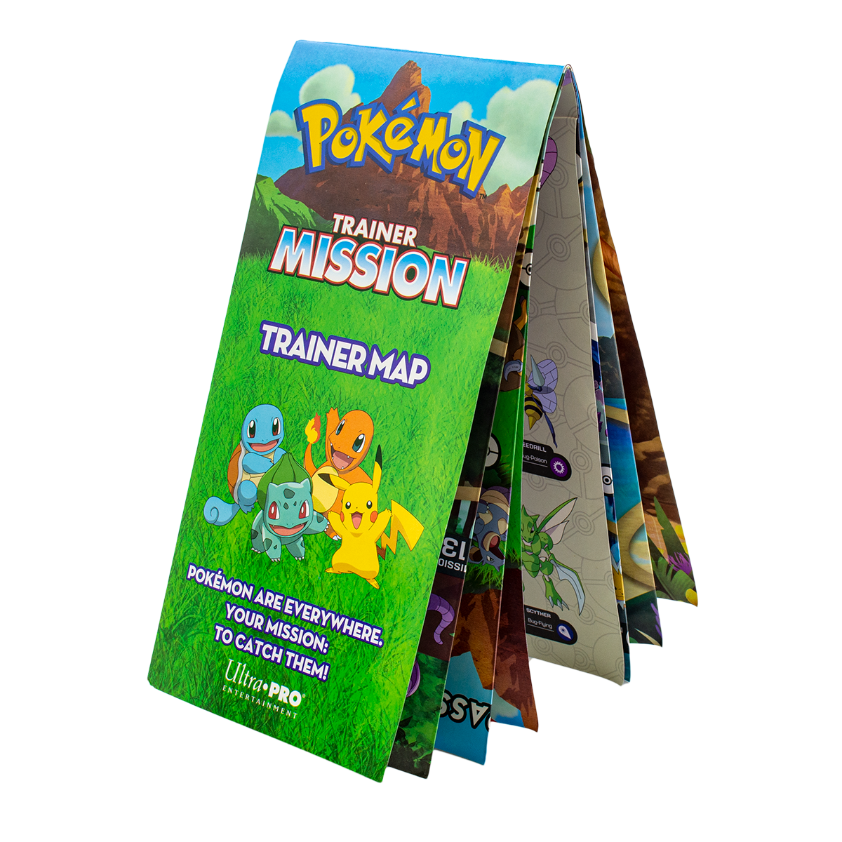 Pokémon Trainer Mission Electronic Interactive Game
