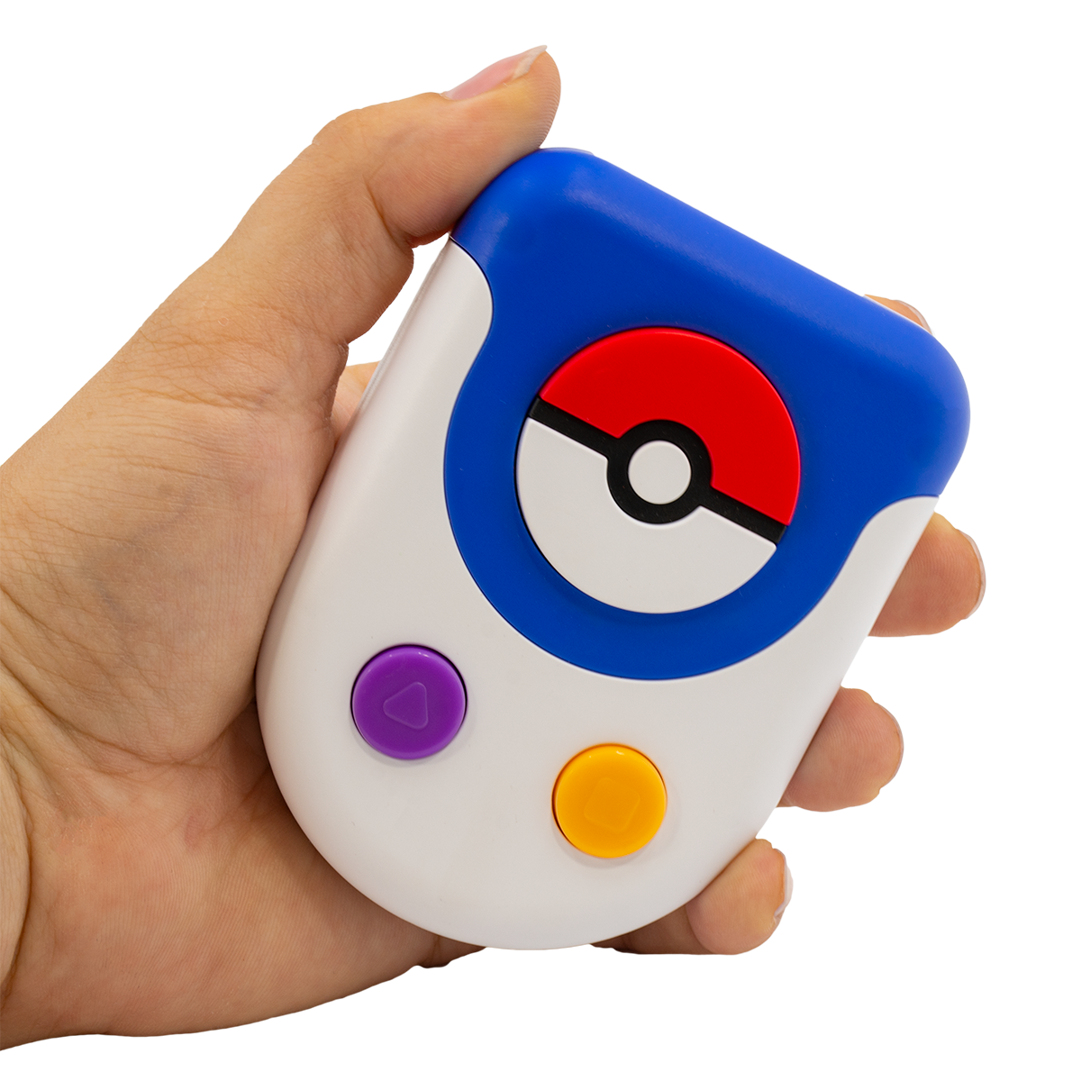 Pokémon Trainer Challenge Electronic Trivia Game