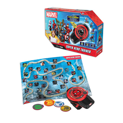 Marvel Super Hero Trainer Motion-Detection Interactive Game