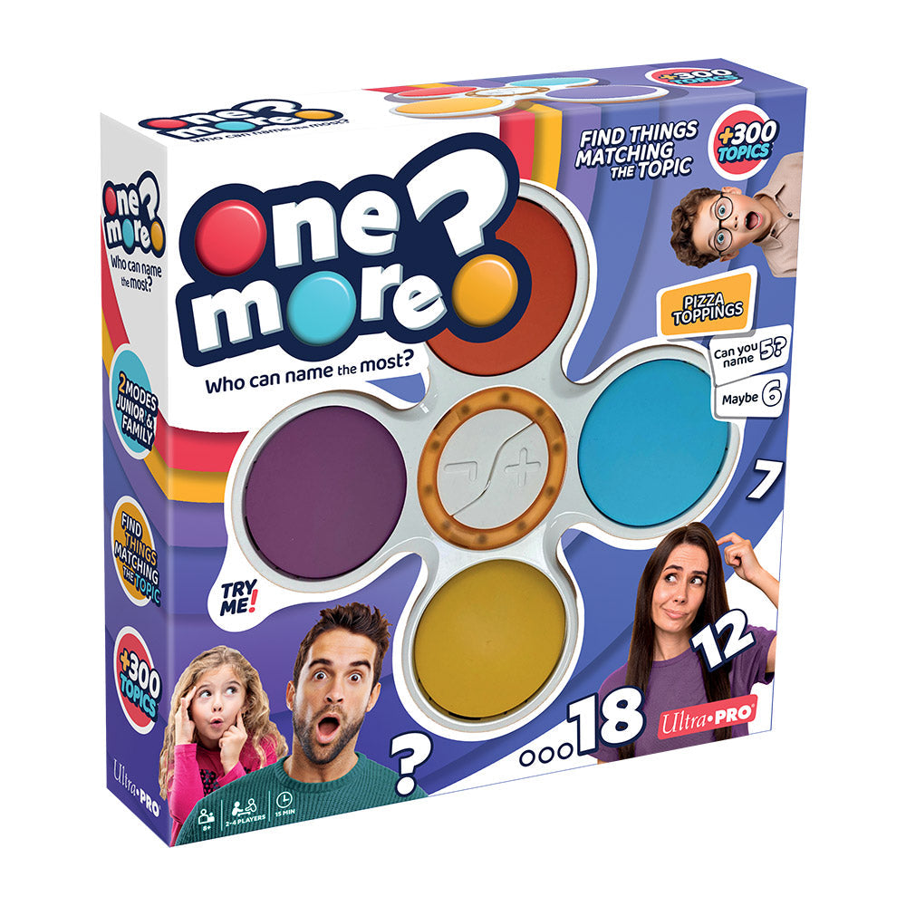 One More? Interactive Party Game with Virtual Game Master