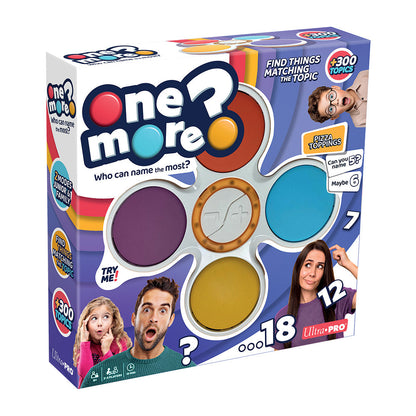 One More? Interactive Party Game with Virtual Game Master