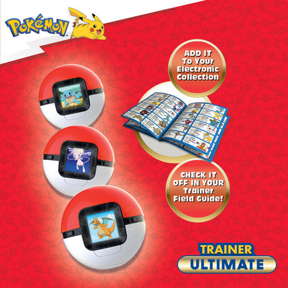 Pokémon Trainer Ultimate Electronic Guessing Game