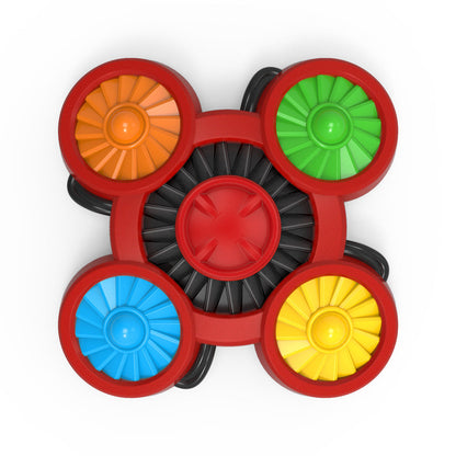 Turbo Trivia Electronic Family Quiz Game - Ages 6+